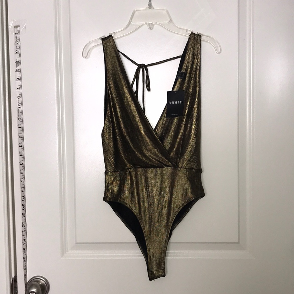 Forever 21 Bodysuit